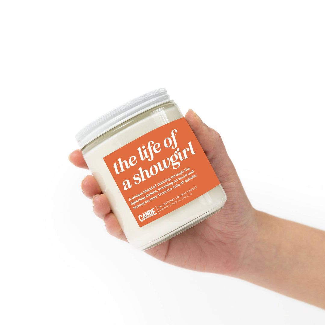 TLOASG Candle