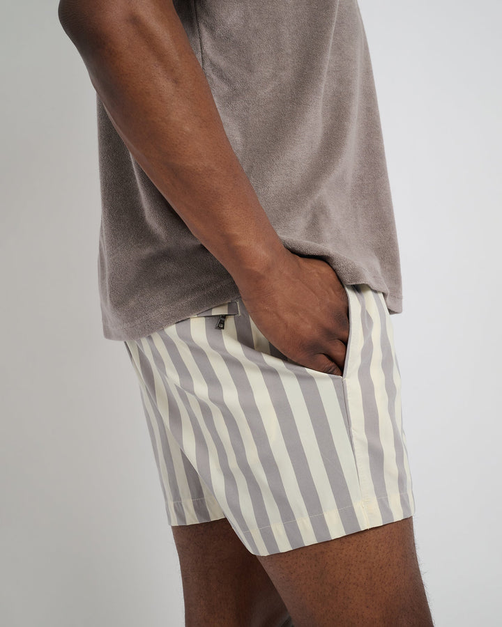 Cinder Swim Trunk