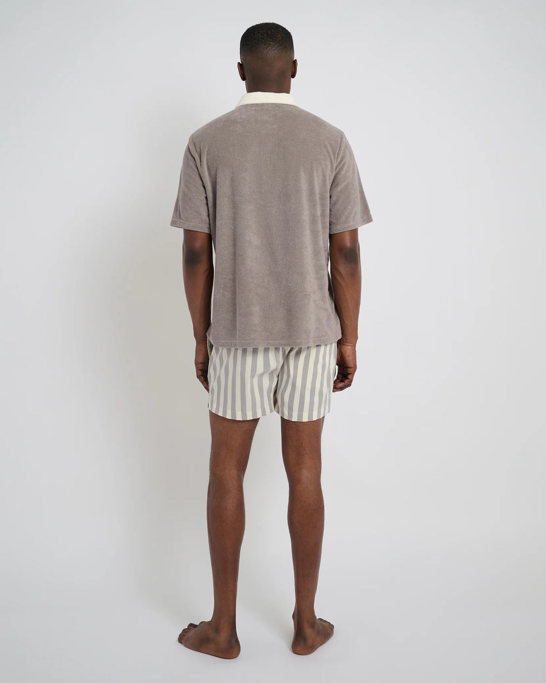 Cinder Swim Trunk