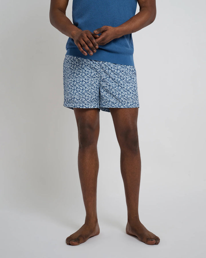Floral Swim Trunk