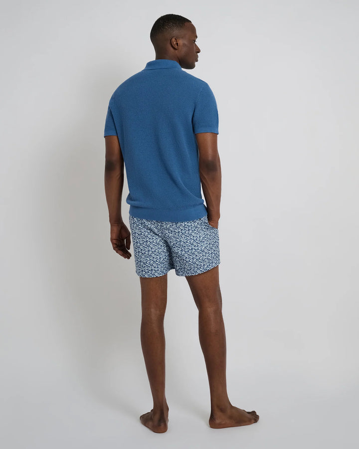Floral Swim Trunk