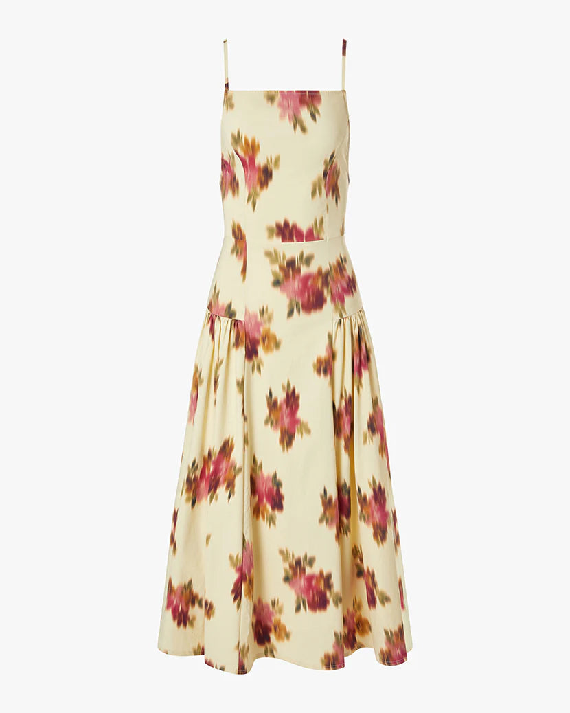 Flare Panel Midi Dress Styledwell Boutique Flare Panel Midi Dress Styledwell Boutique