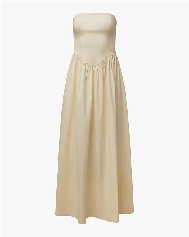 Corset Maxi Dress