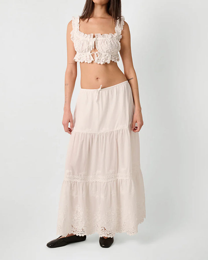 Double Tie Top