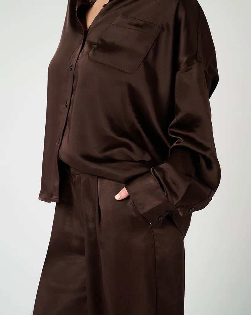 Silky Trouser Pant