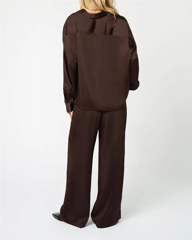 Silky Trouser Pant