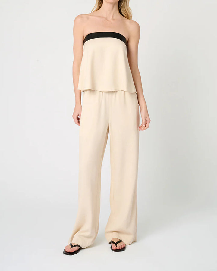 Strapless Top