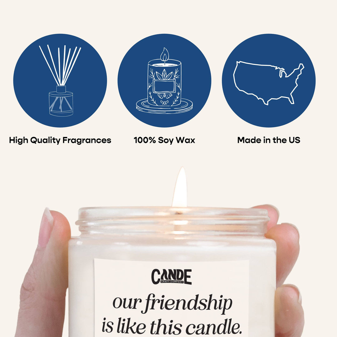 TLOASG Candle