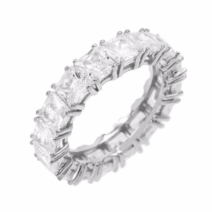 Radiant Cut Band